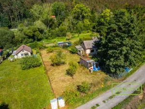 Prodej pozemku pro bydlení, Zadní Třebaň, 669 m2