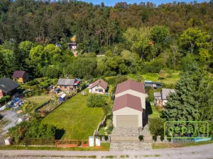 Prodej pozemku pro bydlení, Zadní Třebaň, 669 m2