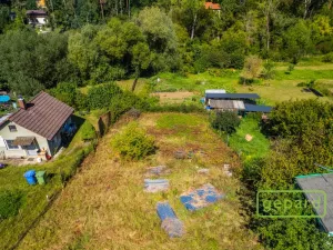 Prodej pozemku pro bydlení, Zadní Třebaň, 669 m2