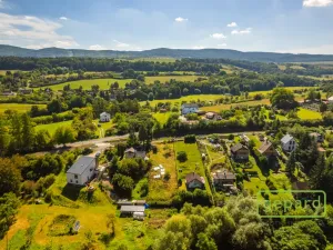 Prodej pozemku pro bydlení, Zadní Třebaň, 669 m2