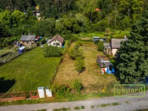 Prodej pozemku pro bydlení, Zadní Třebaň, 669 m2