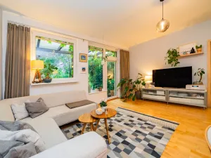 Prodej bytu 4+kk, Praha - Libeň, Nad Okrouhlíkem, 94 m2