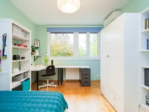 Prodej bytu 4+kk, Praha - Libeň, Nad Okrouhlíkem, 94 m2