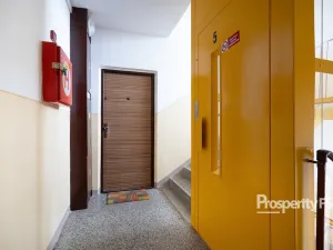 Prodej bytu 2+1, Louny, Kosmonautů, 67 m2