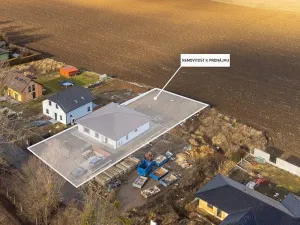 Pronájem rodinného domu, Mikulovice, V Zahradách, 131 m2