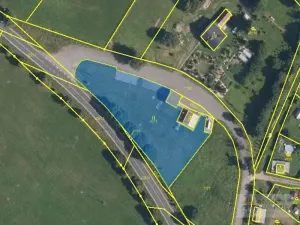 Prodej komerčního pozemku, Meziměstí, Dlouhá, 2000 m2