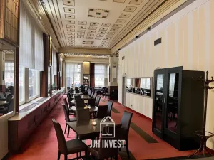 Pronájem restaurace, Liberec - Liberec II-Nové Město, Železná, 225 m2