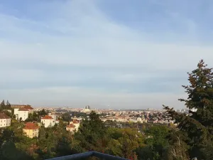 Pronájem bytu 3+kk, Praha - Smíchov, U Dívčích hradů, 93 m2