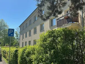 Pronájem bytu 2+1, Liberec - Liberec I-Staré Město, Svojsíkova, 63 m2