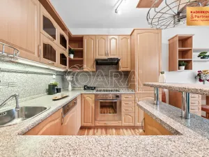 Prodej bytu 3+1, Brno - Medlánky, V Újezdech, 76 m2