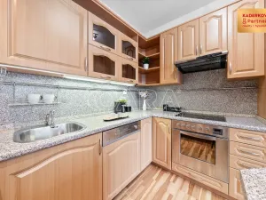 Prodej bytu 3+1, Brno - Medlánky, V Újezdech, 76 m2