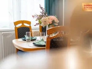 Prodej bytu 3+1, Brno - Medlánky, V Újezdech, 76 m2