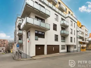 Prodej bytu 1+kk, Praha - Košíře, Musílkova, 59 m2