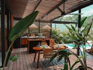 Prodej domu, Puerto Viejo, Hone Creek, Kostarika, 120 m2