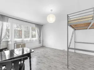 Prodej bytu 1+1, Hradec Králové, V Koutech, 35 m2