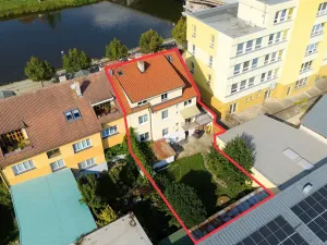 Prodej bytu 2+kk, Uherské Hradiště, Svatojiřské nábřeží, 76 m2