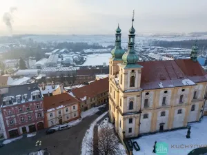 Prodej činžovního domu, Duchcov, G. Casanovy, 500 m2