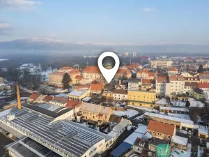 Prodej činžovního domu, Duchcov, G. Casanovy, 500 m2