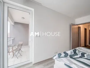 Prodej bytu 2+kk, Praha - Stodůlky, Toufarova, 56 m2