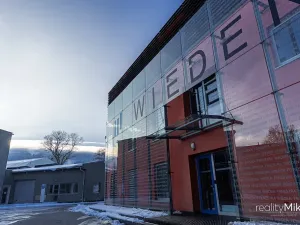 Prodej výrobních prostor, Liberec, Malodoubská, 3613 m2