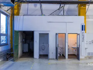 Prodej výrobních prostor, Liberec, Malodoubská, 3613 m2