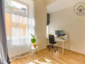 Prodej bytu 2+1, Praha - Žižkov, Bořivojova, 50 m2