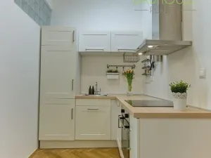 Prodej bytu 2+1, Praha - Žižkov, Bořivojova, 50 m2