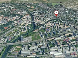 Prodej bytu 2+kk, Olomouc, Jeremenkova, 54 m2