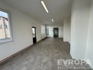 Pronájem kanceláře, Přeštice, Jungmannova, 188 m2