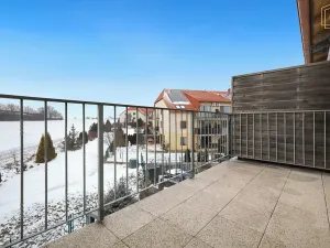 Pronájem bytu 1+kk, Holubice, 29 m2