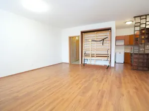 Pronájem bytu 1+kk, Beroun, U Židovského hřbitova, 41 m2