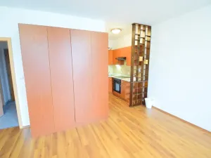 Pronájem bytu 1+kk, Beroun, U Židovského hřbitova, 41 m2
