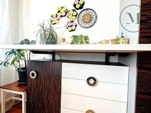 Pronájem bytu 2+kk, Český Krumlov, 39 m2