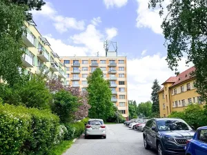 Pronájem bytu 2+kk, Český Krumlov, 39 m2