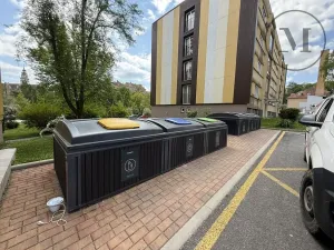 Pronájem bytu 2+kk, Český Krumlov, 39 m2