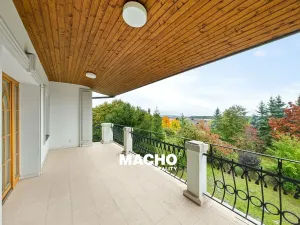 Prodej vily, Řitka, Lesní, 1181 m2