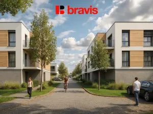 Prodej bytu 4+kk, Brno, Sokolnická, 80 m2