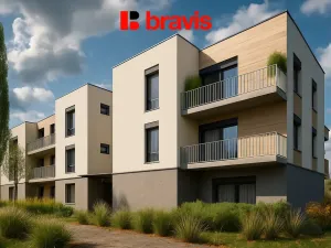 Prodej bytu 4+kk, Brno, Sokolnická, 80 m2