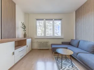 Pronájem bytu 1+1, Praha - Záběhlice, Sasanková, 36 m2