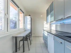 Pronájem bytu 1+1, Praha - Záběhlice, Sasanková, 36 m2