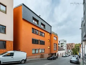 Prodej garáže, Praha - Košíře, Tůmova, 13 m2