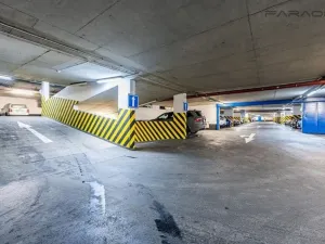 Prodej garáže, Praha - Košíře, Tůmova, 13 m2