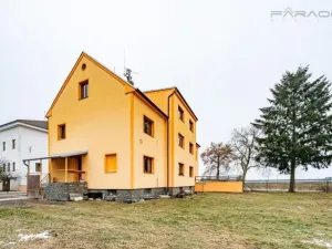 Prodej činžovního domu, Lety, 550 m2