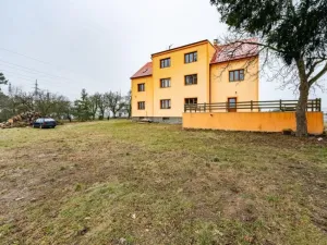 Prodej činžovního domu, Lety, 550 m2