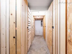 Prodej činžovního domu, Lety, 550 m2