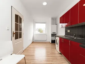 Pronájem bytu 1+1, Ostrava, Newtonova, 45 m2