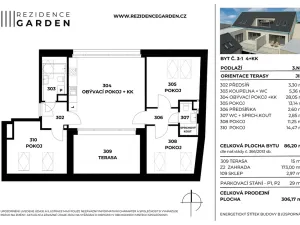 Prodej bytu 4+kk, Brno, Chleborádova, 306 m2