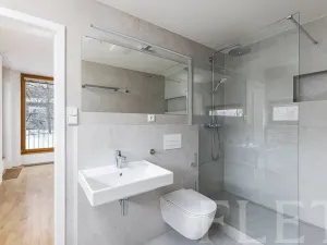 Pronájem bytu 3+kk, Praha - Nusle, Na Bučance, 95 m2