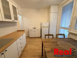 Pronájem bytu 2+1, Brno - Žabovřesky, Lipská, 56 m2