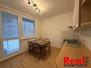 Pronájem bytu 2+1, Brno - Žabovřesky, Lipská, 56 m2